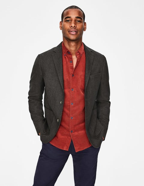 Sark Blazer - Dark Brown Sark Blazer - Dark Brown