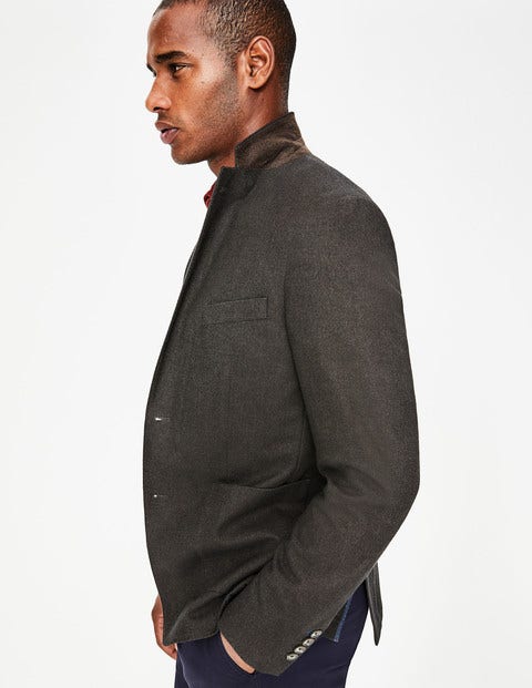 Sark Blazer - Dark Brown Sark Blazer - Dark Brown