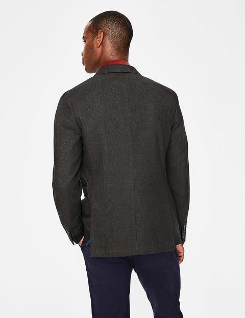 Sark Blazer - Dark Brown Sark Blazer - Dark Brown