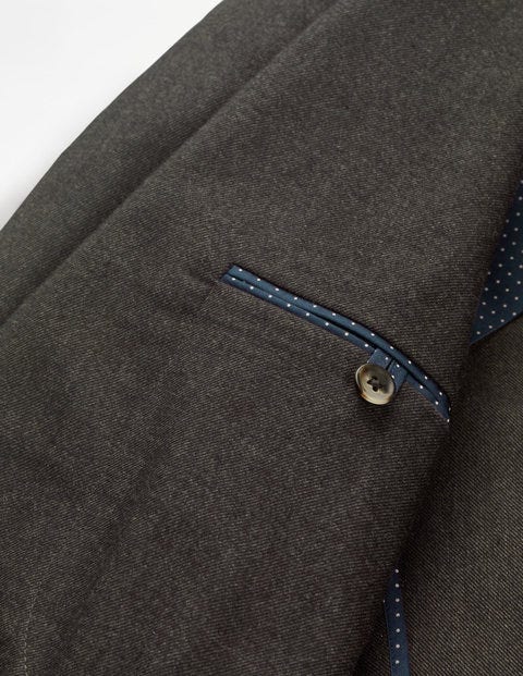 Sark Blazer - Dark Brown Sark Blazer - Dark Brown