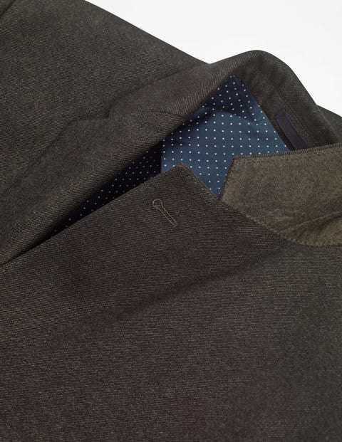 Sark Blazer - Dark Brown Sark Blazer - Dark Brown