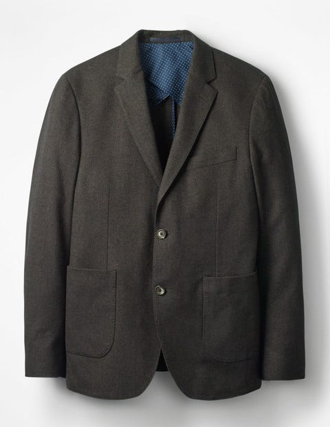 Sark Blazer - Dark Brown Sark Blazer - Dark Brown