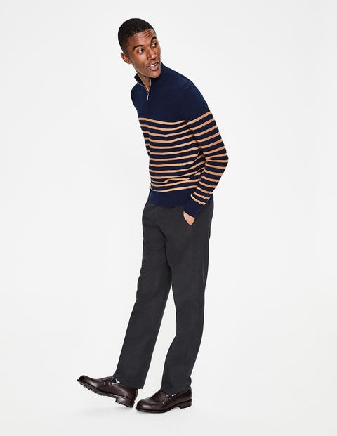 Havergate Trousers - Dark Navy Havergate Trousers - Dark Navy