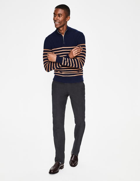 Havergate Trousers - Dark Navy Havergate Trousers - Dark Navy