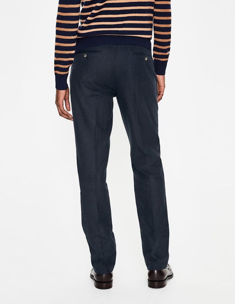 Havergate Trousers - Dark Navy Havergate Trousers - Dark Navy