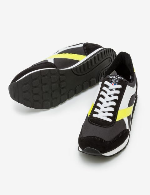 Walsh Tornado - Black/Neon Yellow Walsh Tornado - Black/Neon Yellow