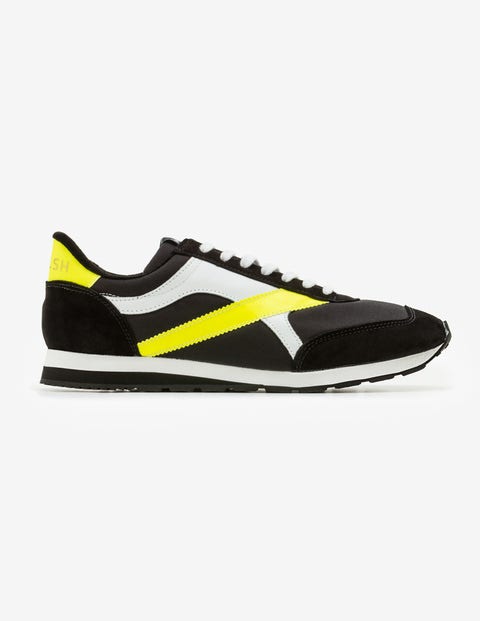 Walsh Tornado - Black/Neon Yellow Walsh Tornado - Black/Neon Yellow