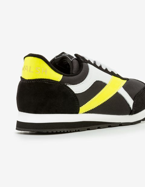 Walsh Tornado - Black/Neon Yellow Walsh Tornado - Black/Neon Yellow