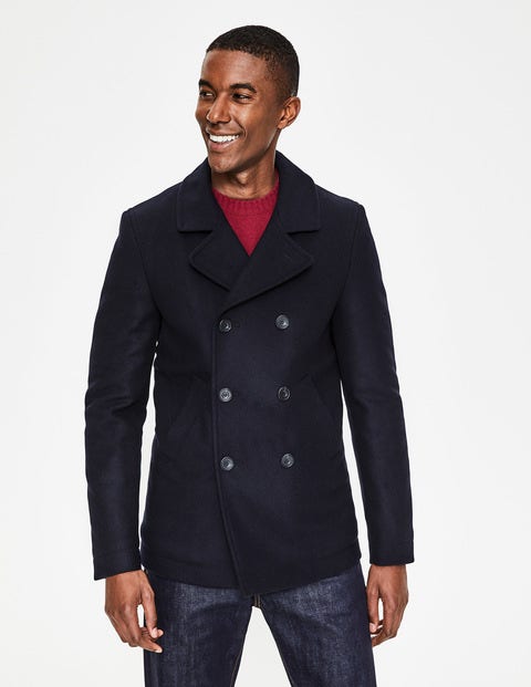 Richmond Reefer - Navy Richmond Reefer - Navy