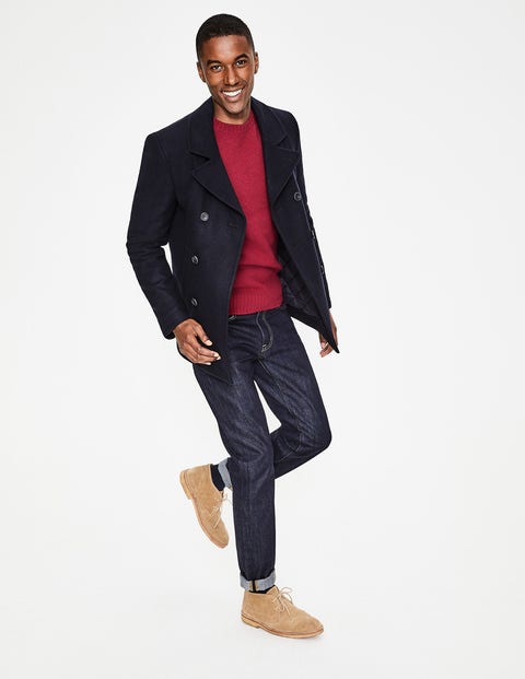 Richmond Reefer - Navy Richmond Reefer - Navy