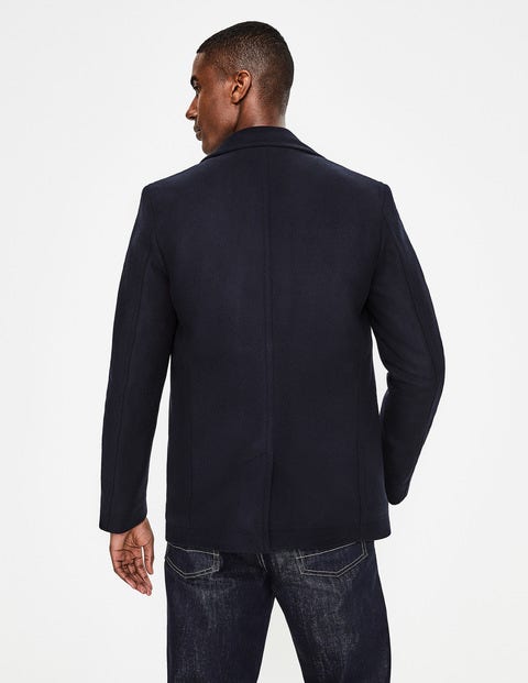 Richmond Reefer - Navy Richmond Reefer - Navy