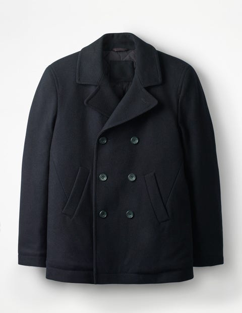 Richmond Reefer - Navy Richmond Reefer - Navy