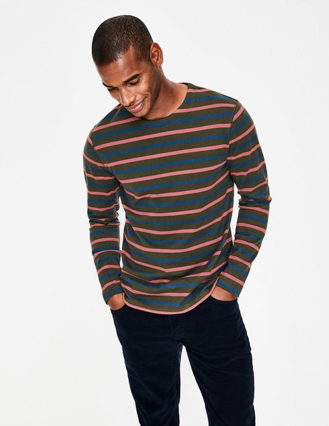 Chichester Mariner - Ghillie Green Multi Stripe Chichester Mariner - Ghillie Green Multi Stripe