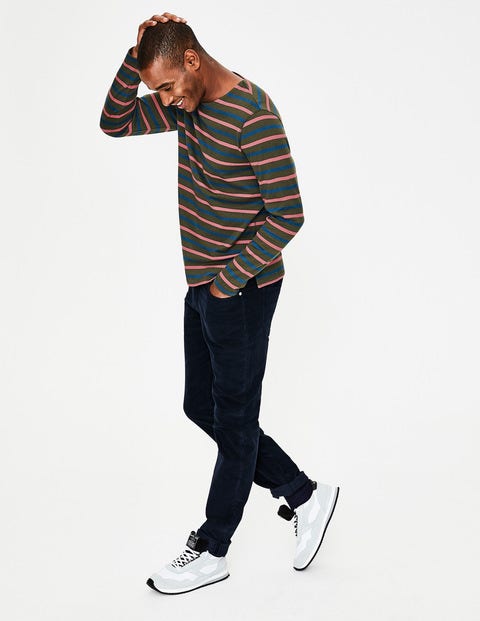 Chichester Mariner - Ghillie Green Multi Stripe Chichester Mariner - Ghillie Green Multi Stripe