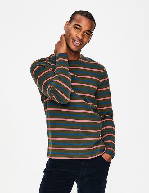 Chichester Mariner - Ghillie Green Multi Stripe Chichester Mariner - Ghillie Green Multi Stripe