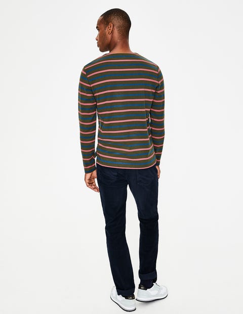 Chichester Mariner - Ghillie Green Multi Stripe Chichester Mariner - Ghillie Green Multi Stripe