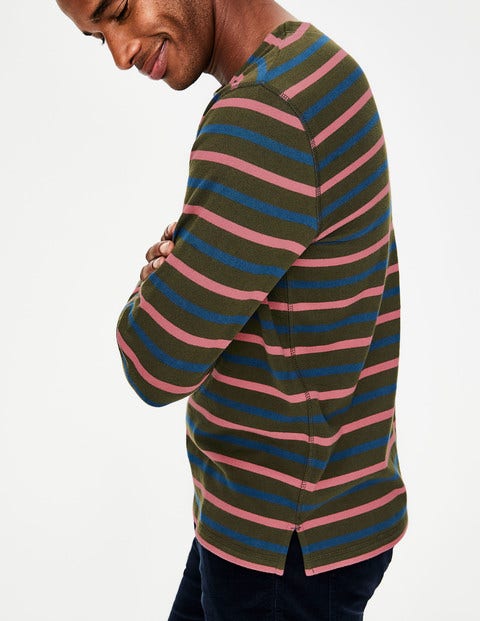 Chichester Mariner - Ghillie Green Multi Stripe Chichester Mariner - Ghillie Green Multi Stripe