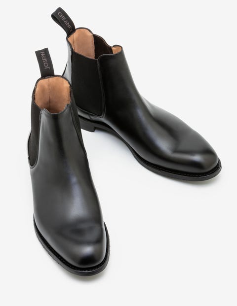 Cheaney Godfrey D - Black Calf Cheaney Godfrey D - Black Calf