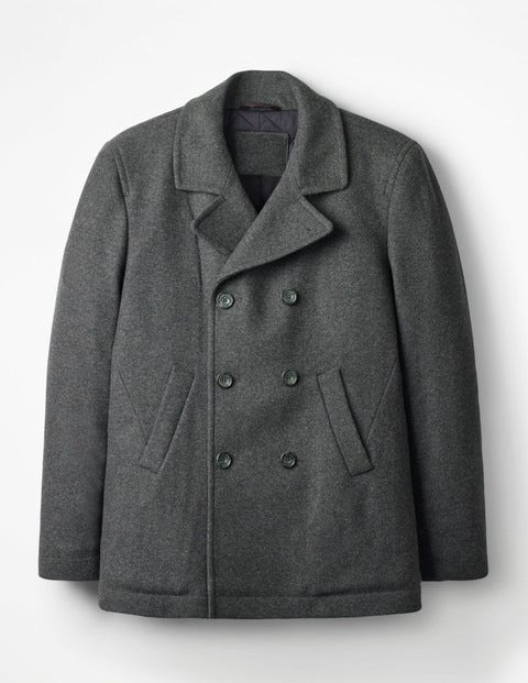 Richmond Reefer - Charcoal Richmond Reefer - Charcoal