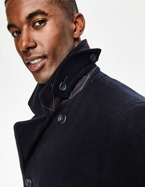 Richmond Reefer - Navy Richmond Reefer - Navy