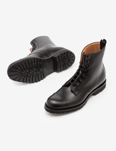Cheaney Trafalgar Boot - Black Calf Cheaney Trafalgar Boot - Black Calf