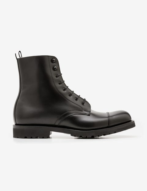 Cheaney Trafalgar Boot - Black Calf Cheaney Trafalgar Boot - Black Calf