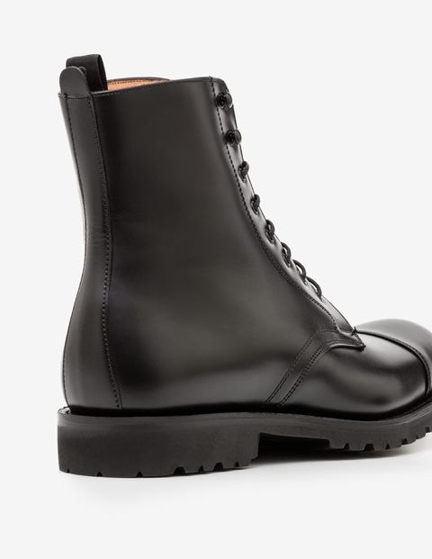 Cheaney Trafalgar Boot - Black Calf Cheaney Trafalgar Boot - Black Calf