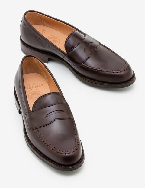 Cheaney Howard R - Burgundy Cheaney Howard R - Burgundy