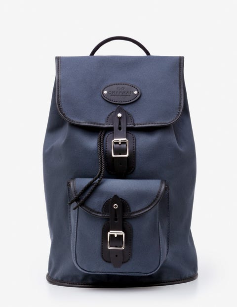 Chapman Border Rucksack - Storm Grey Chapman Border Rucksack - Storm Grey