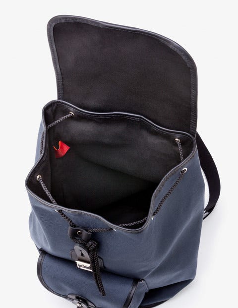 Chapman Border Rucksack - Storm Grey Chapman Border Rucksack - Storm Grey