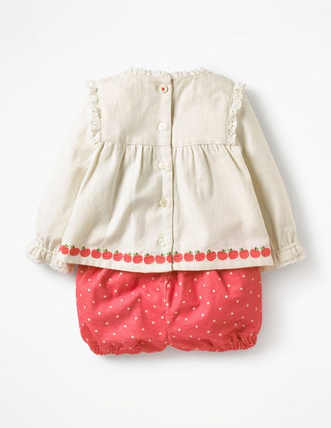 Pretty Woven Play Set - Ivory Apples Pretty Woven Play Set - Ivory Apples