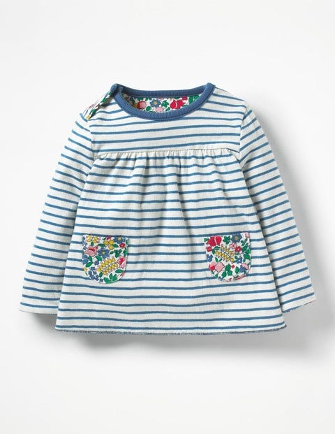 T-Shirt Réversible Tout Doux - Lit de fleurs multi T-Shirt Réversible Tout Doux - Lit de fleurs multi