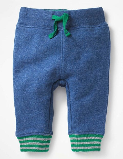 Essential Jersey Pants - Beacon Blue Essential Jersey Pants - Beacon Blue