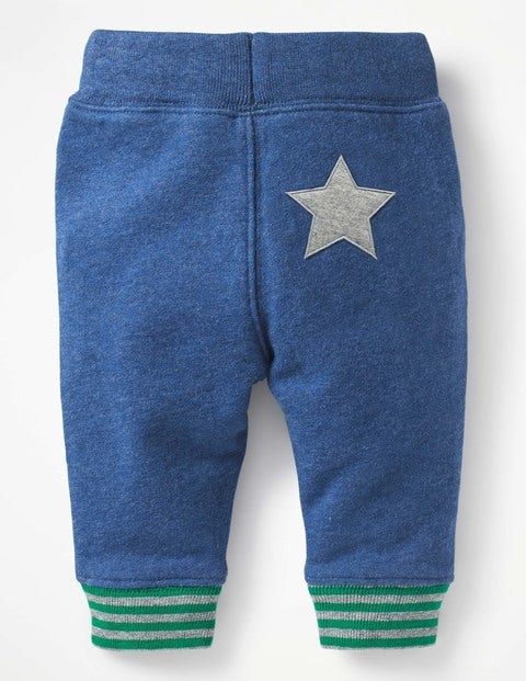 Essential Jersey Pants - Beacon Blue Essential Jersey Pants - Beacon Blue