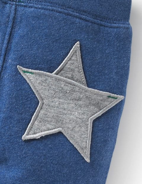 Essential Jersey Pants - Beacon Blue Essential Jersey Pants - Beacon Blue