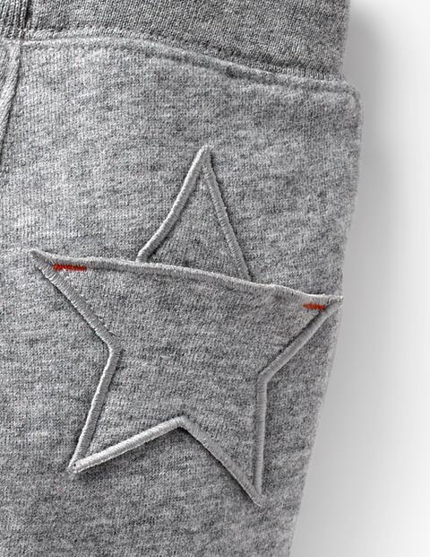 Essential Jersey Pants - Grey Marl Essential Jersey Pants - Grey Marl