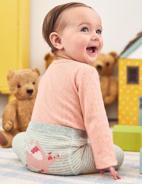 Supersoft Pointelle Body - Provence Dusty Pink Supersoft Pointelle Body - Provence Dusty Pink