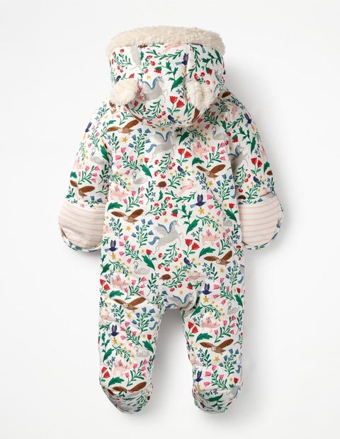Cosy All-In-One - Multi Peculiar Pets Cosy All-In-One - Multi Peculiar Pets