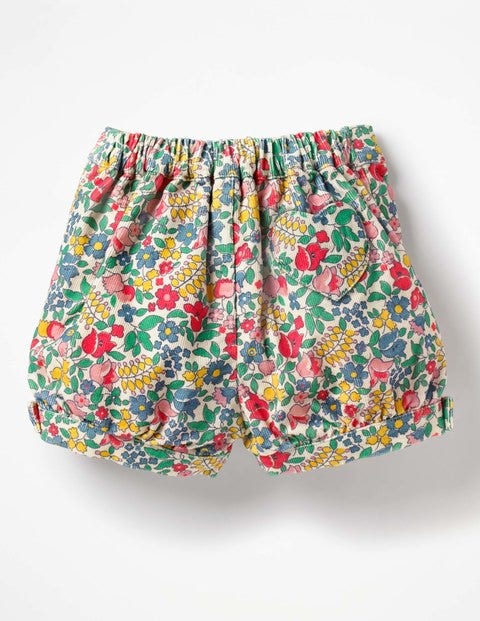 Pretty Woven Bloomers - Multi Flowerbed Pretty Woven Bloomers - Multi Flowerbed