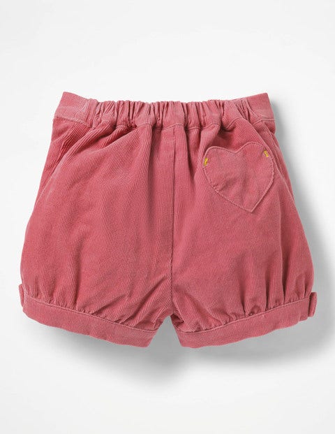 Pretty Woven Bloomers - Autumn Rose Pink Pretty Woven Bloomers - Autumn Rose Pink