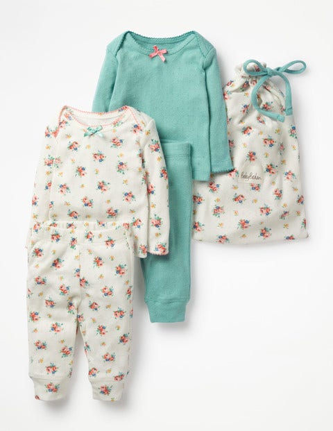 Cosy Pointelle Pack - Multi Vintage Spring Cosy Pointelle Pack - Multi Vintage Spring