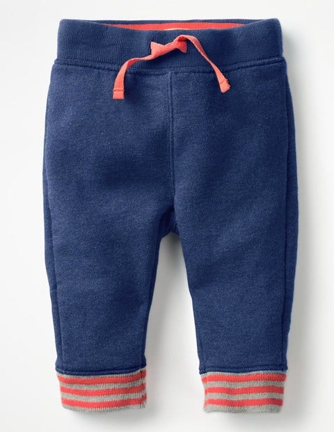 Essential Jersey Bottoms - Beacon Blue Essential Jersey Bottoms - Beacon Blue