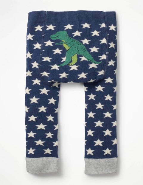 Knitted Leggings - Beacon Stars Knitted Leggings - Beacon Stars