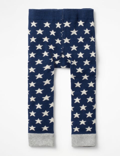 Knitted Leggings - Beacon Stars Knitted Leggings - Beacon Stars
