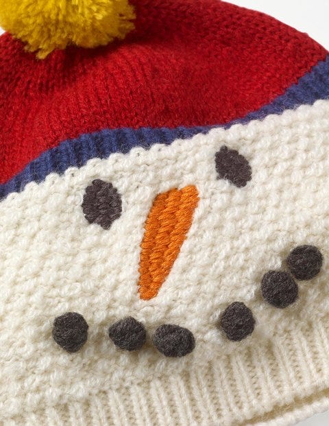Festive Hat - Ecru Festive Hat - Ecru