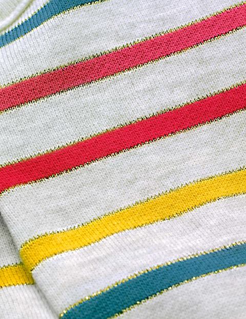Cosy Dress - Sparkle Multistripe Cosy Dress - Sparkle Multistripe