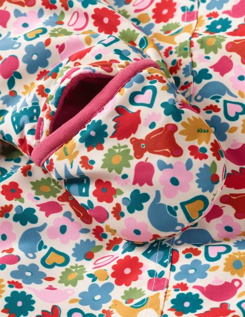 Printed Snowsuit - Multi Tiny Toys Printed Snowsuit - Multi Tiny Toys