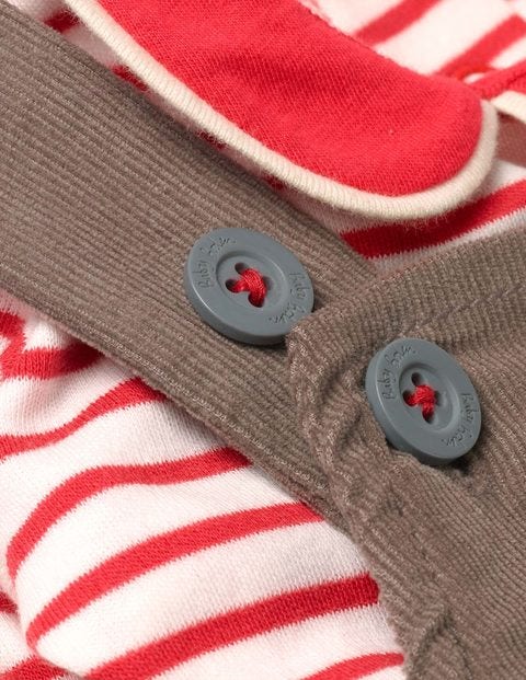 Pocket Pet Overall Set - Rhino Grey Pocket Pet Overall Set - Rhino Grey