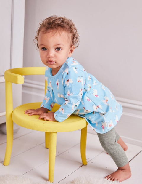 Cosy Leggings - Grey Marl Cosy Leggings - Grey Marl