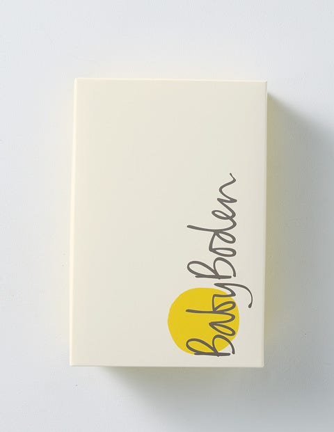 Baby-Geschenkset - Schiefergrau, Bauernhof Baby-Geschenkset - Schiefergrau, Bauernhof